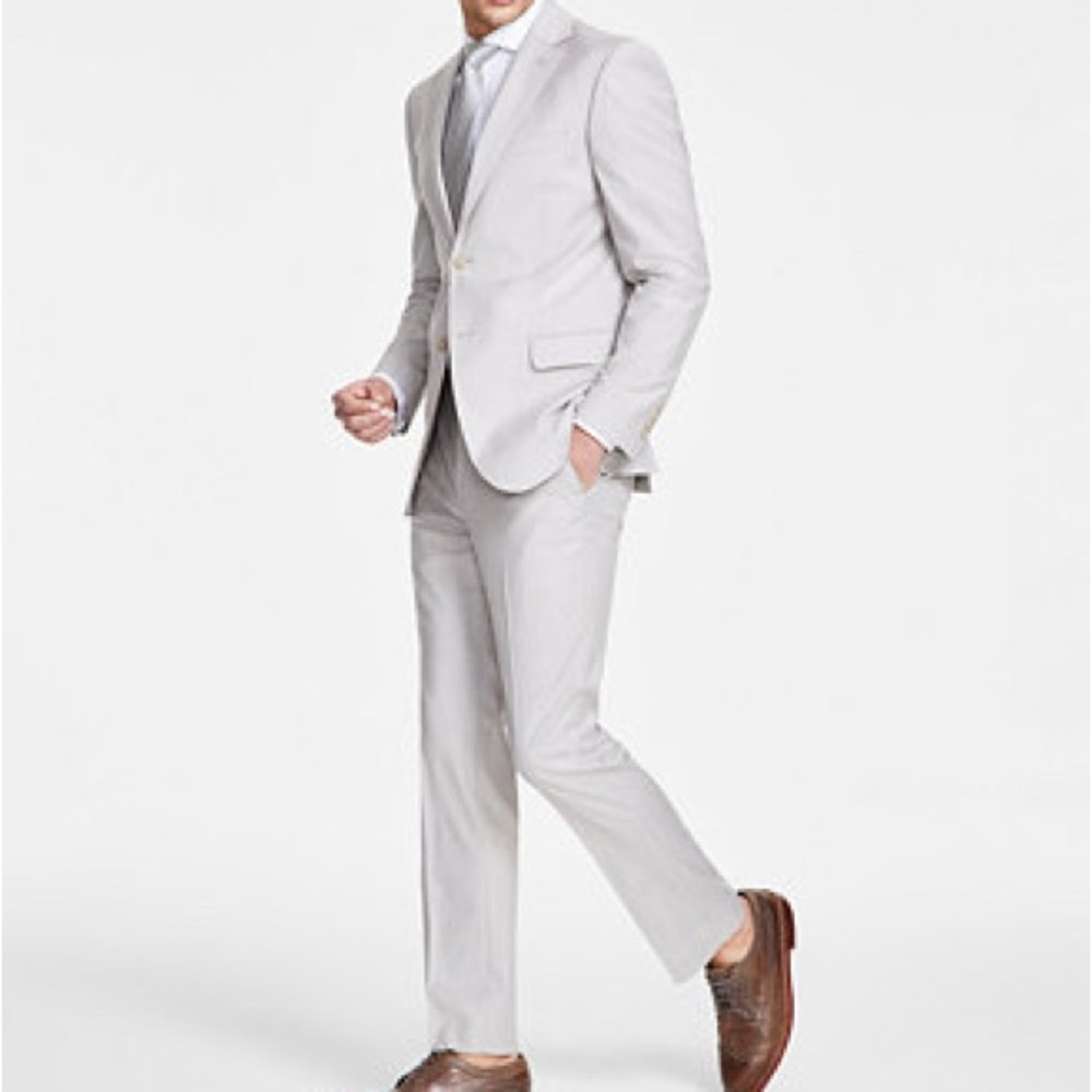 Dkny Brand New 2pc Suit - Picture 14 of 14